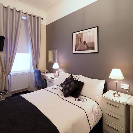 Browns Bed And Breakfast Edimburgo Esterno foto