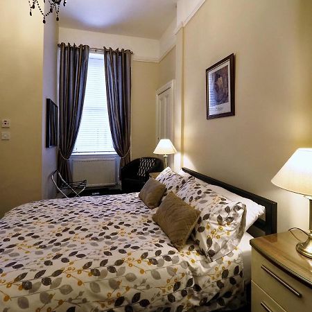 Browns Bed And Breakfast Edimburgo Esterno foto
