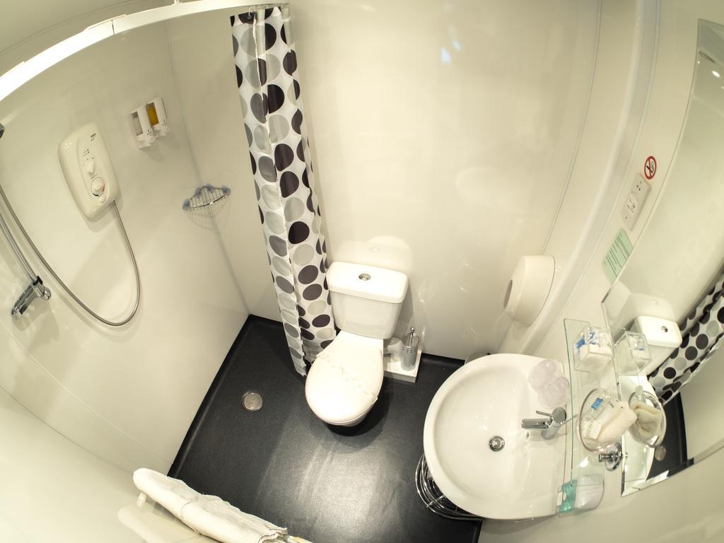 Browns Bed And Breakfast Edimburgo Esterno foto