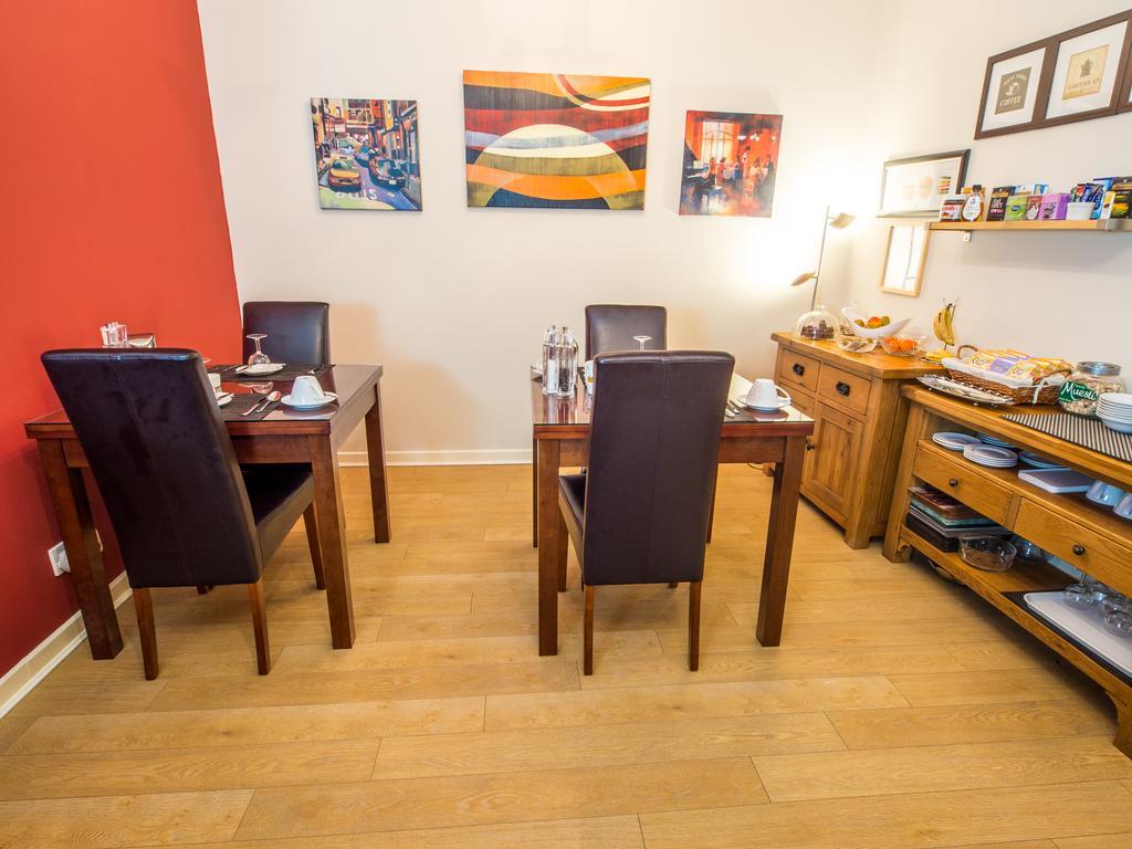 Browns Bed And Breakfast Edimburgo Esterno foto