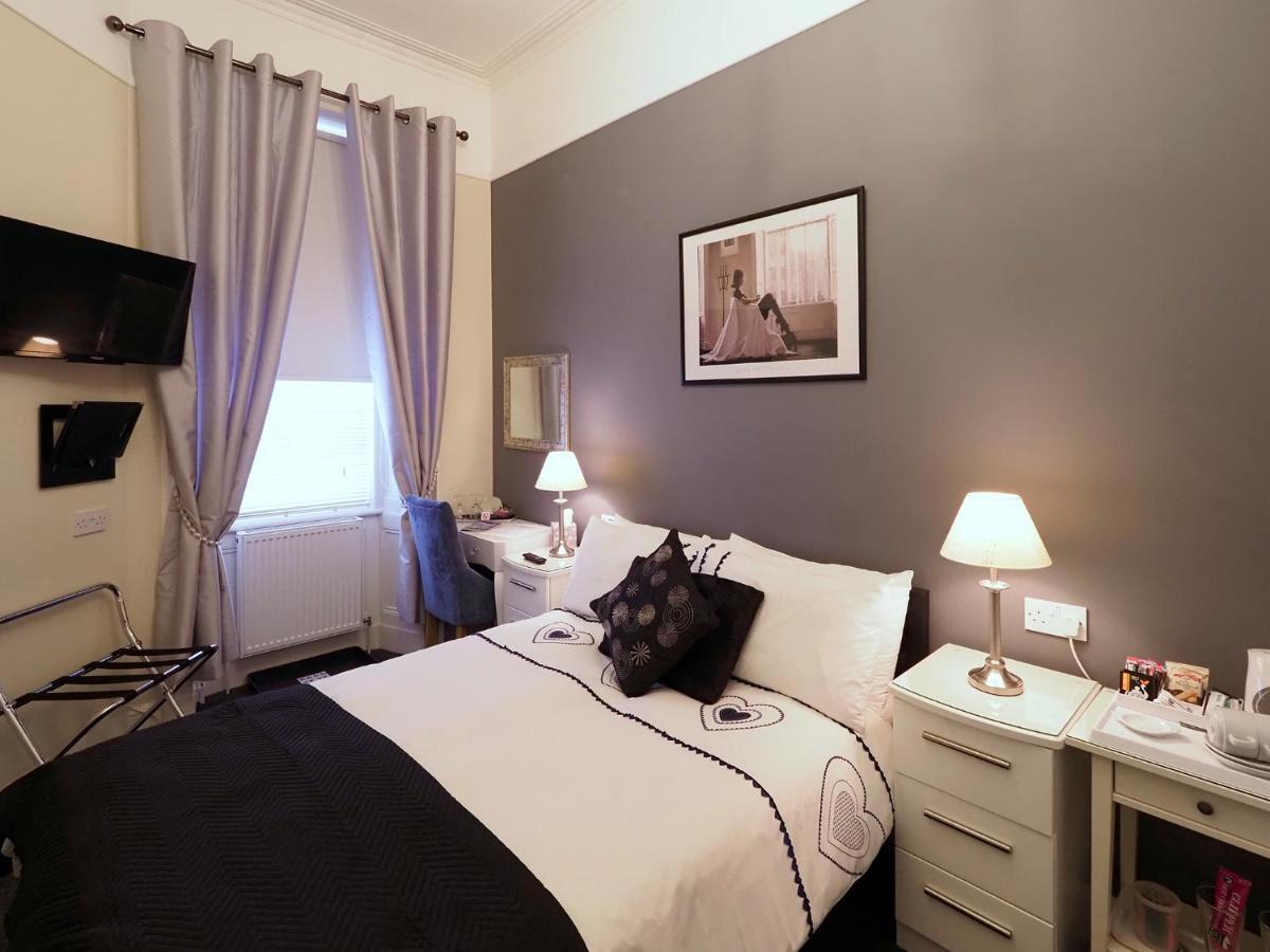 Browns Bed And Breakfast Edimburgo Esterno foto