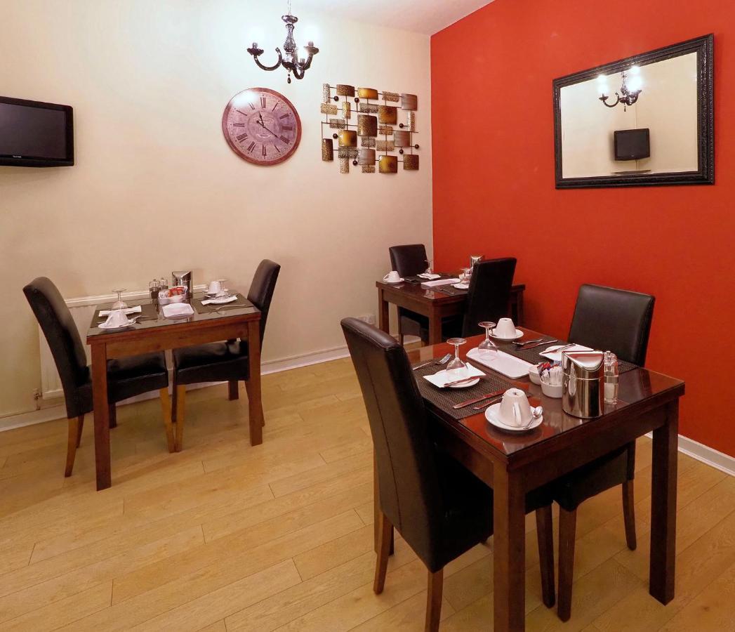 Browns Bed And Breakfast Edimburgo Esterno foto