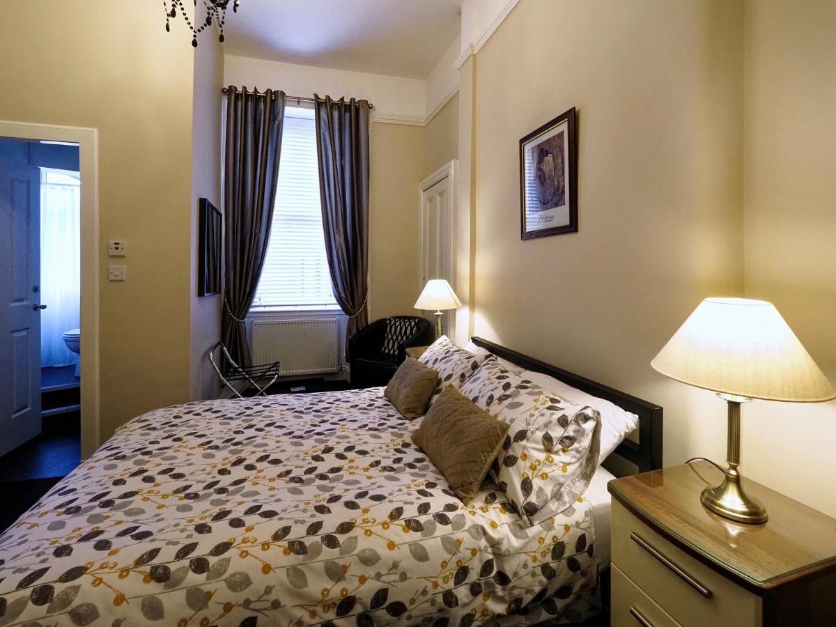 Browns Bed And Breakfast Edimburgo Esterno foto