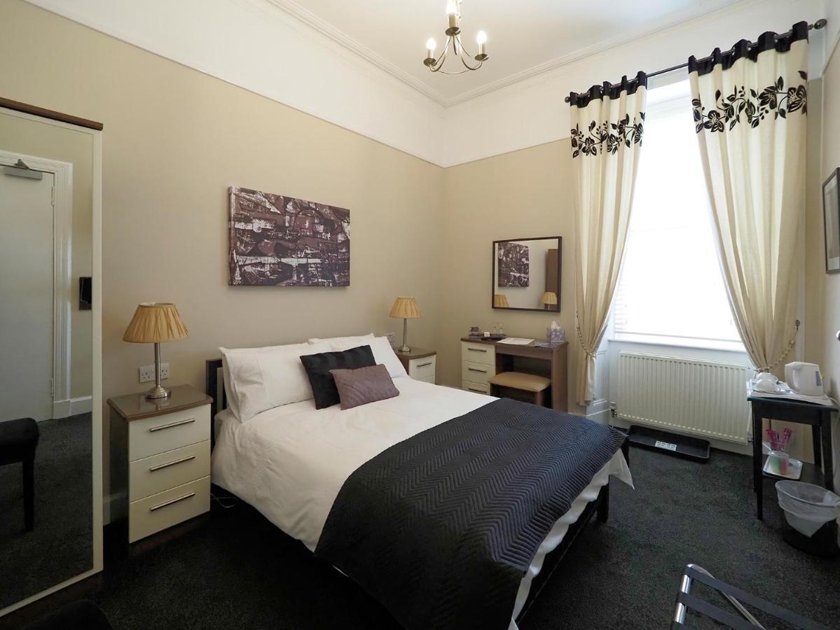 Browns Bed And Breakfast Edimburgo Esterno foto