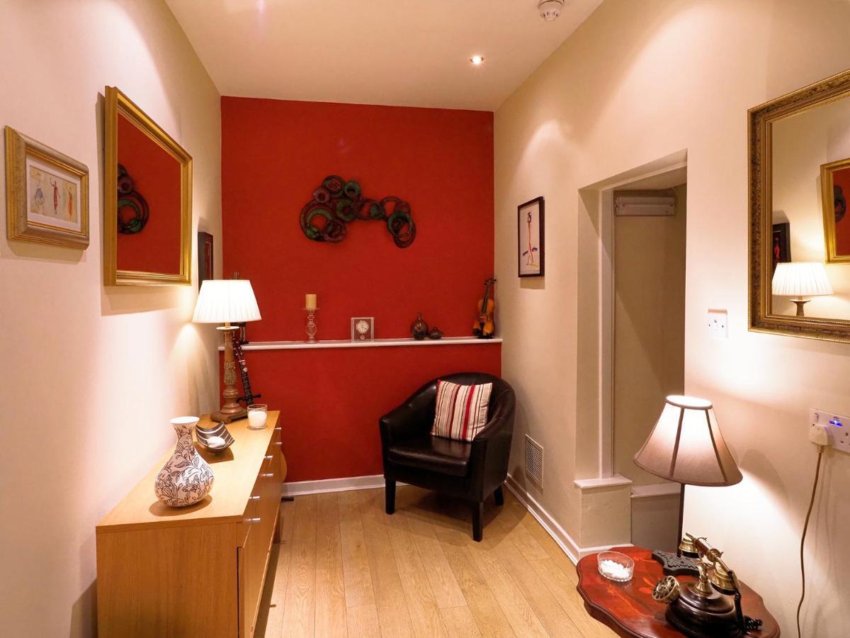 Browns Bed And Breakfast Edimburgo Esterno foto