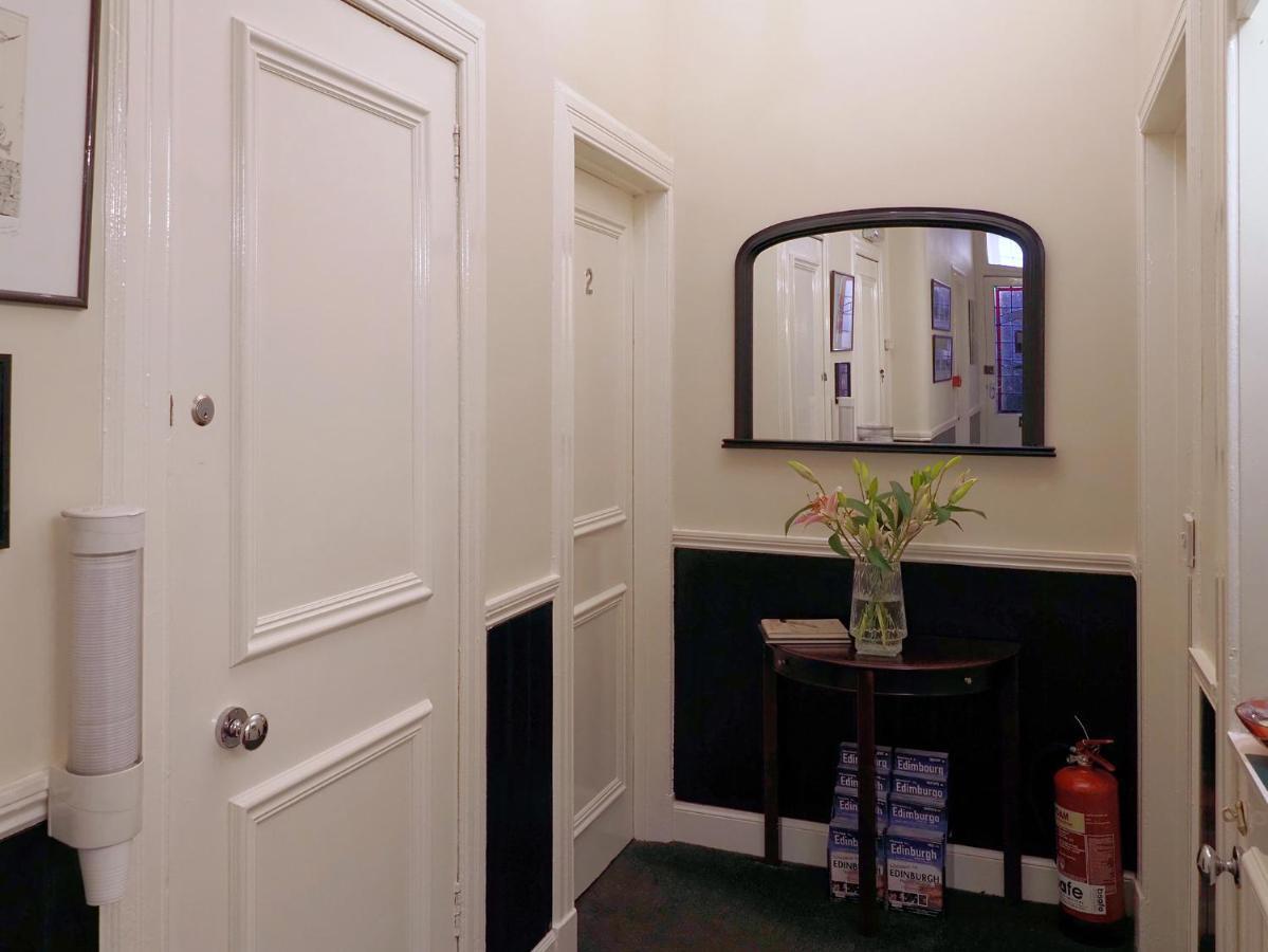 Browns Bed And Breakfast Edimburgo Esterno foto
